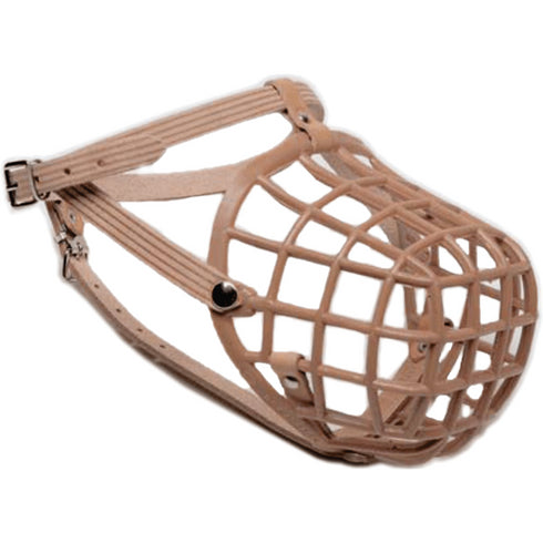 Botnita din plastic pentru caini Boxer Gimborn Nr.5